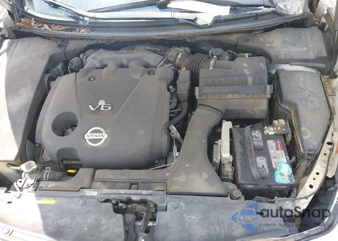 2012 Nissan Maxima 3.5 Sv из США, поврежденный, VIN 1N4AA5AP5CC847714